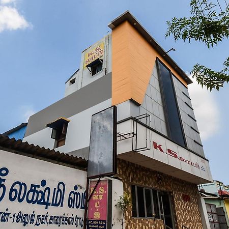 Hotel O K.S.Lodge Tribhuvanam Luaran gambar